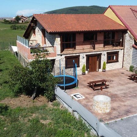 Apartament La Casita Del Abuelo Galizano Zewnętrze zdjęcie