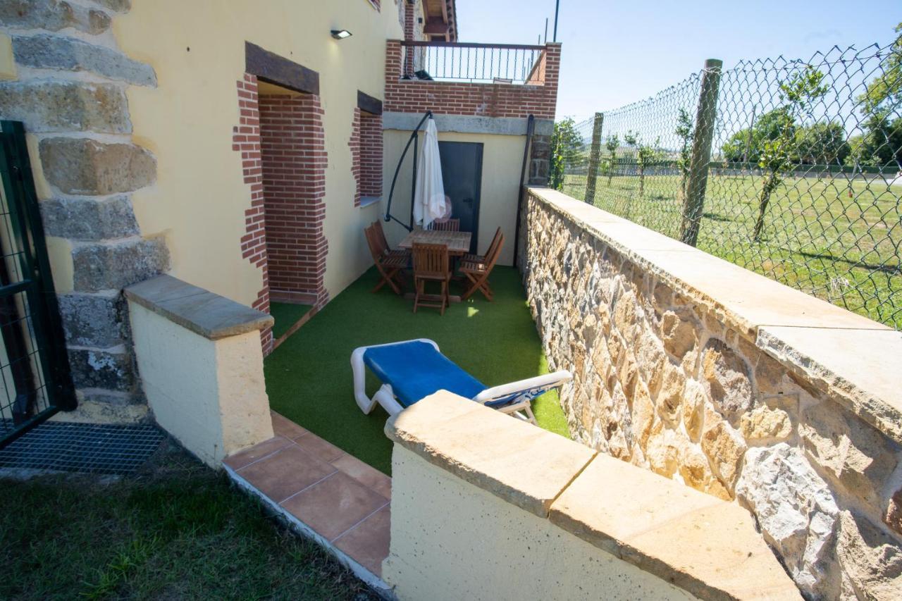 Apartament La Casita Del Abuelo Galizano Zewnętrze zdjęcie