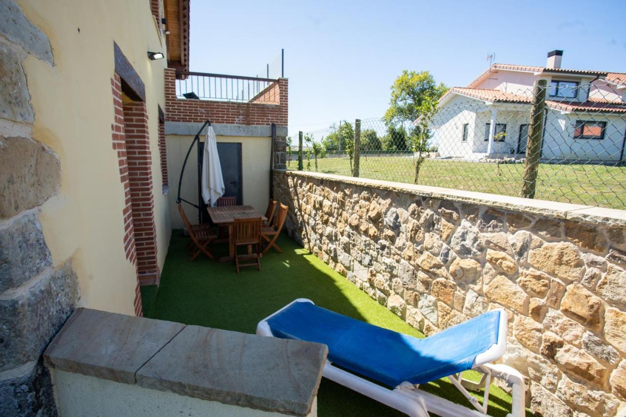 Apartament La Casita Del Abuelo Galizano Zewnętrze zdjęcie
