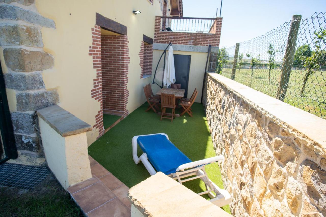Apartament La Casita Del Abuelo Galizano Zewnętrze zdjęcie