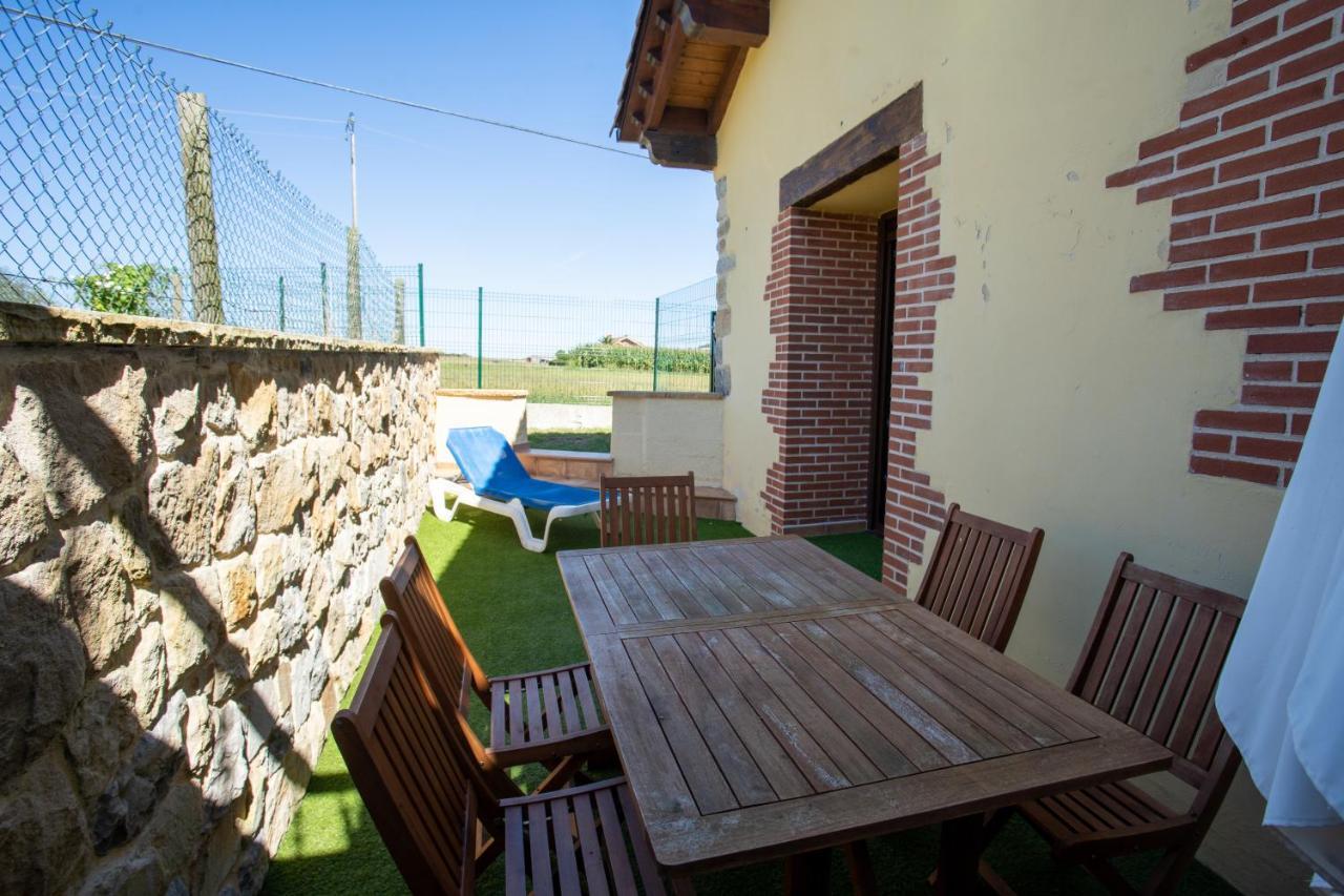 Apartament La Casita Del Abuelo Galizano Zewnętrze zdjęcie