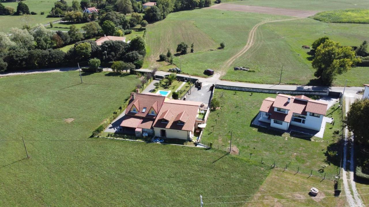 Apartament La Casita Del Abuelo Galizano Zewnętrze zdjęcie