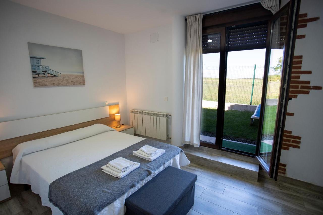 Apartament La Casita Del Abuelo Galizano Zewnętrze zdjęcie