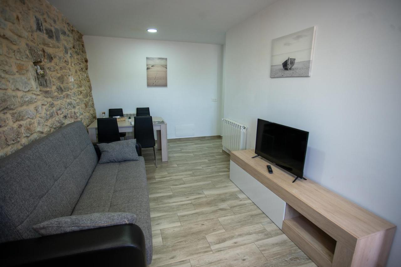 Apartament La Casita Del Abuelo Galizano Zewnętrze zdjęcie