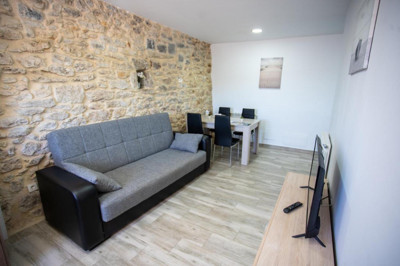 Apartament La Casita Del Abuelo Galizano Zewnętrze zdjęcie