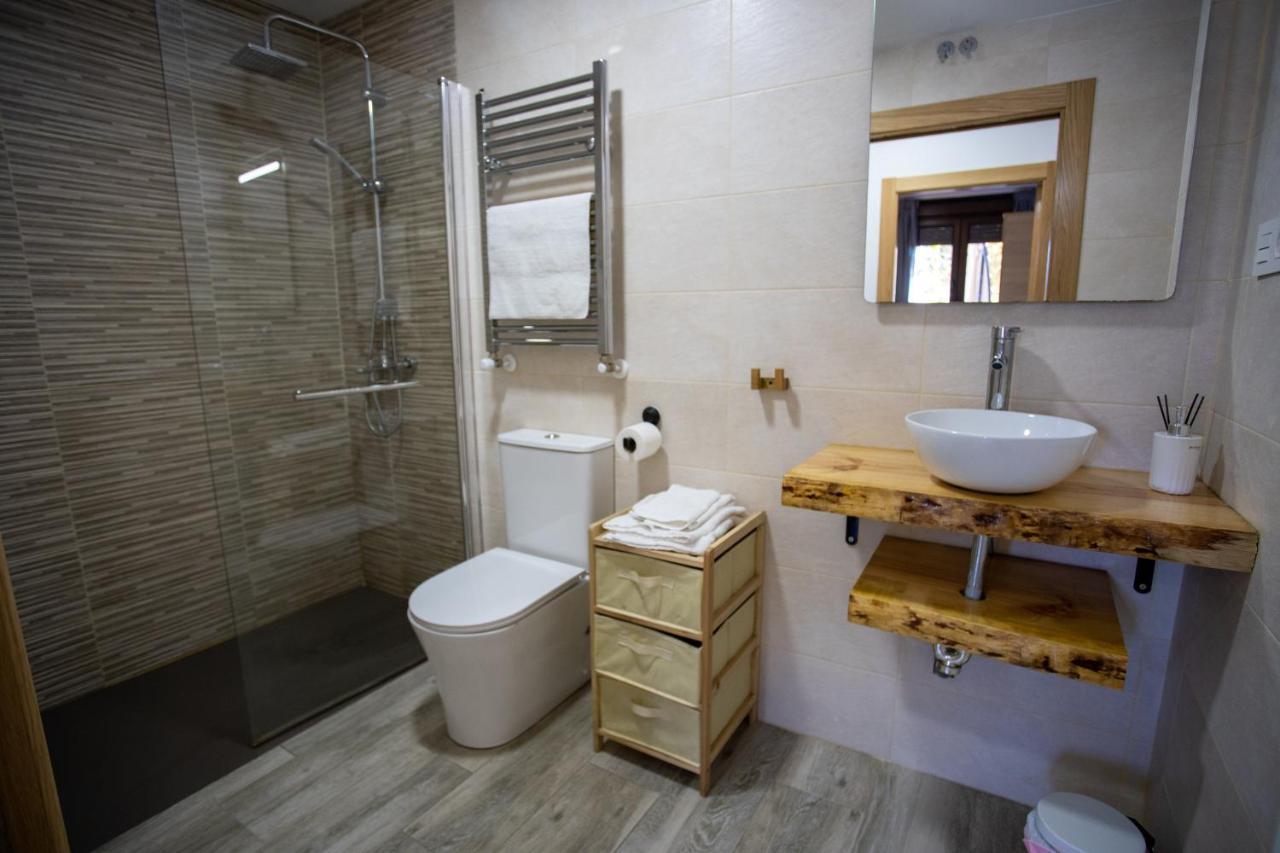 Apartament La Casita Del Abuelo Galizano Zewnętrze zdjęcie