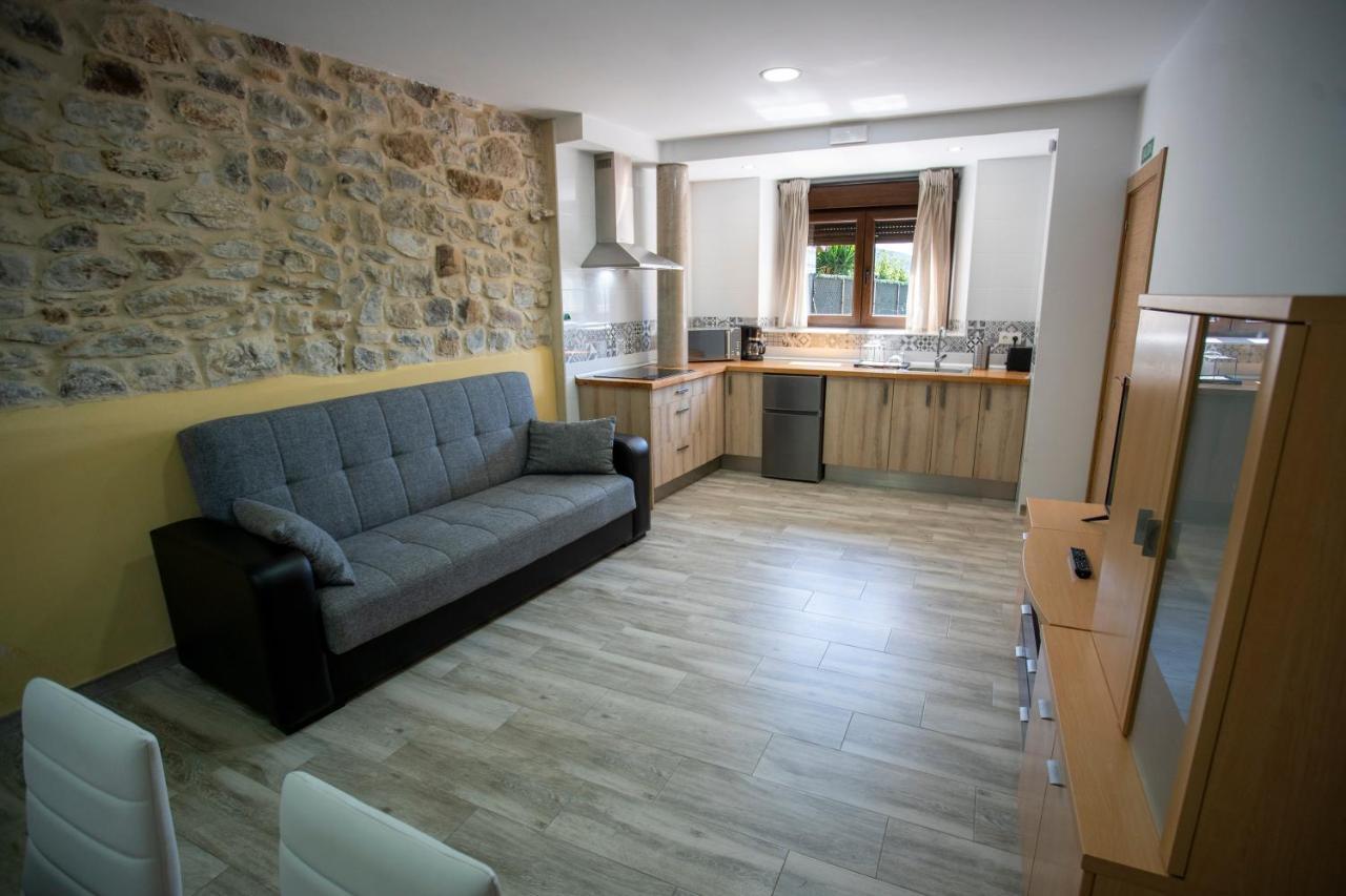 Apartament La Casita Del Abuelo Galizano Zewnętrze zdjęcie