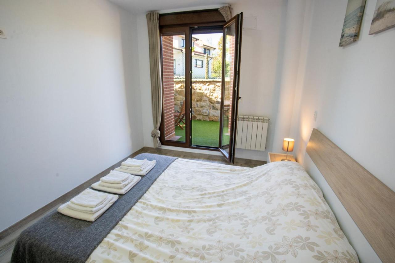 Apartament La Casita Del Abuelo Galizano Zewnętrze zdjęcie