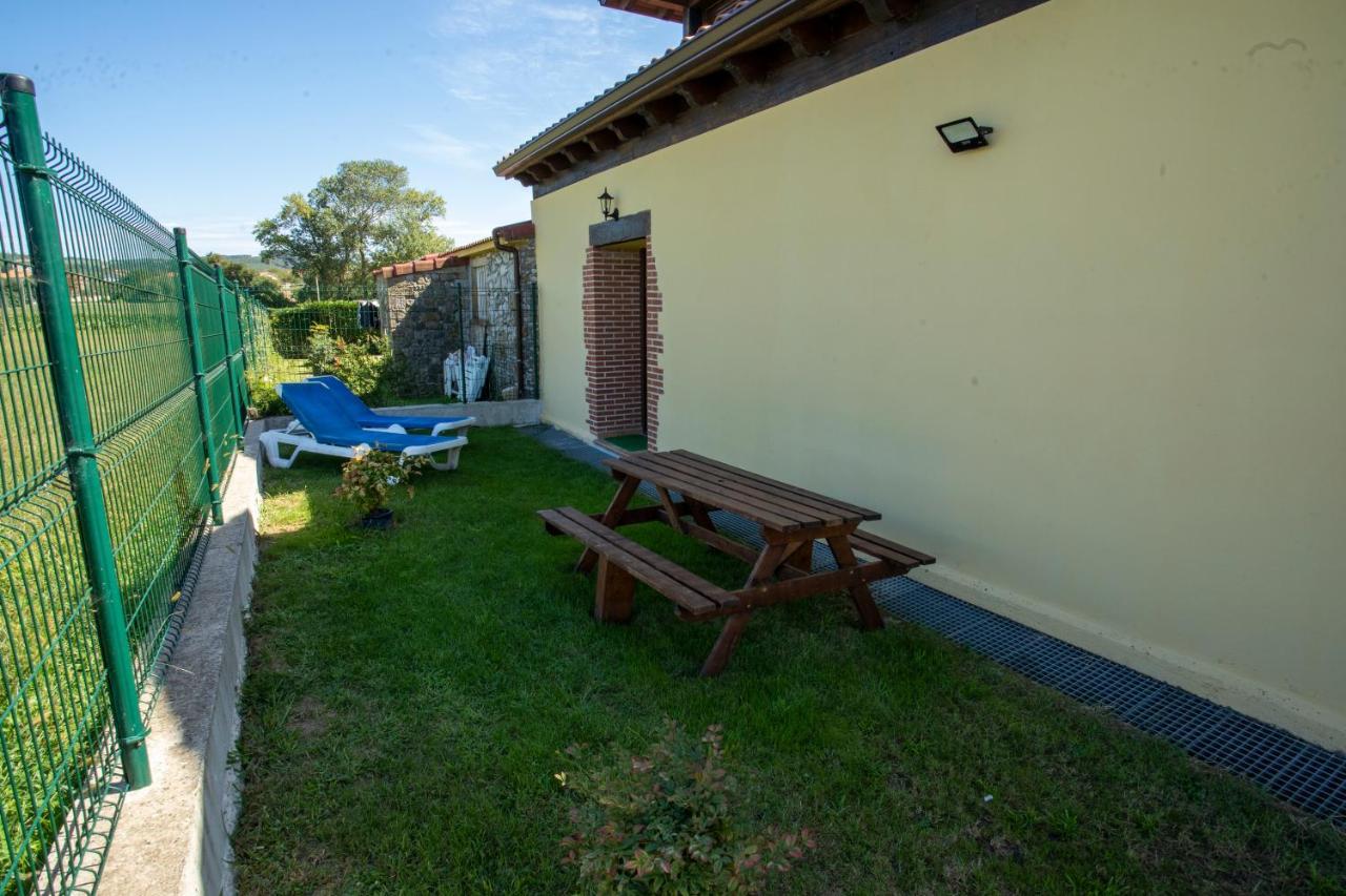 Apartament La Casita Del Abuelo Galizano Zewnętrze zdjęcie