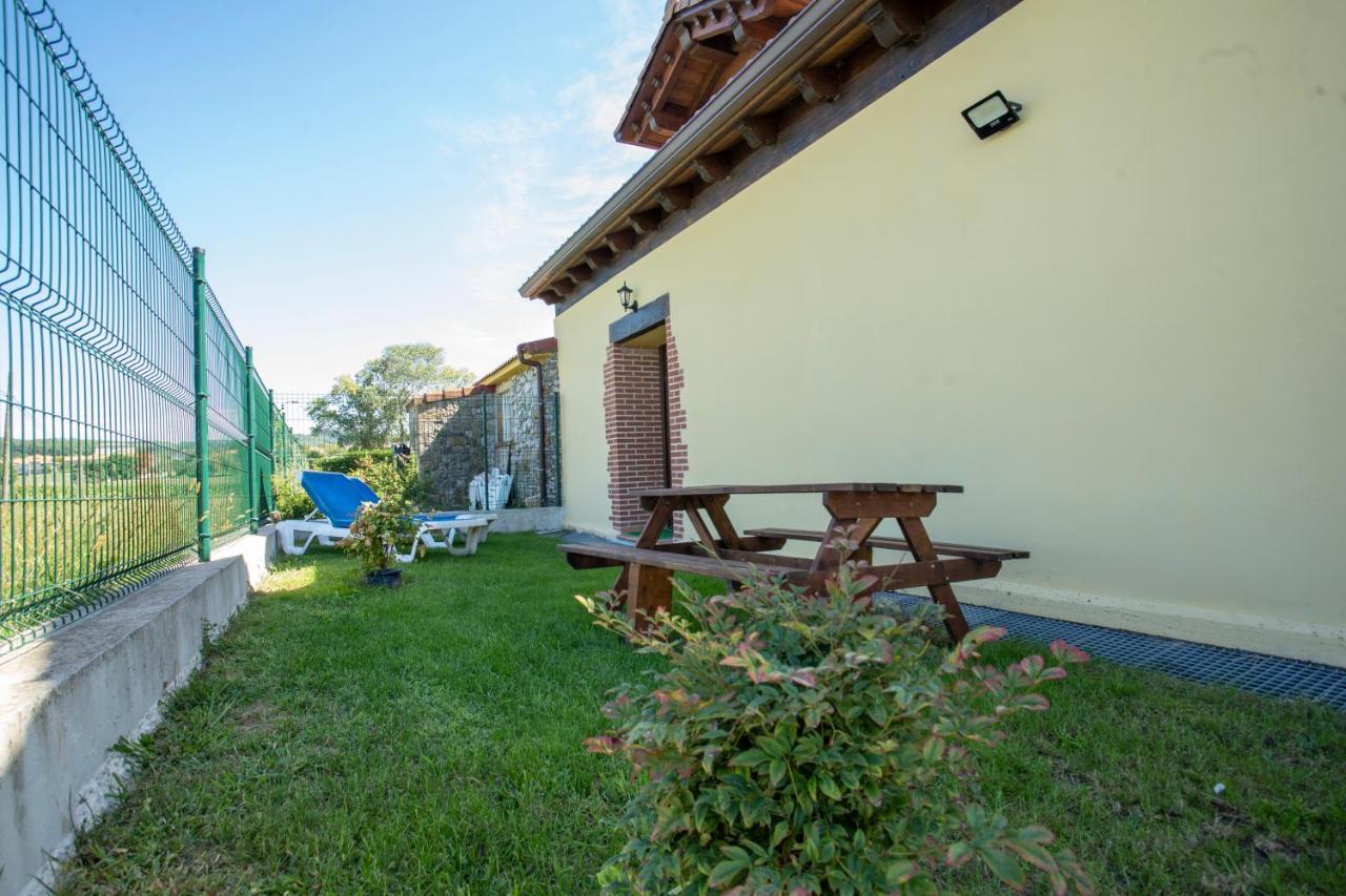 Apartament La Casita Del Abuelo Galizano Zewnętrze zdjęcie