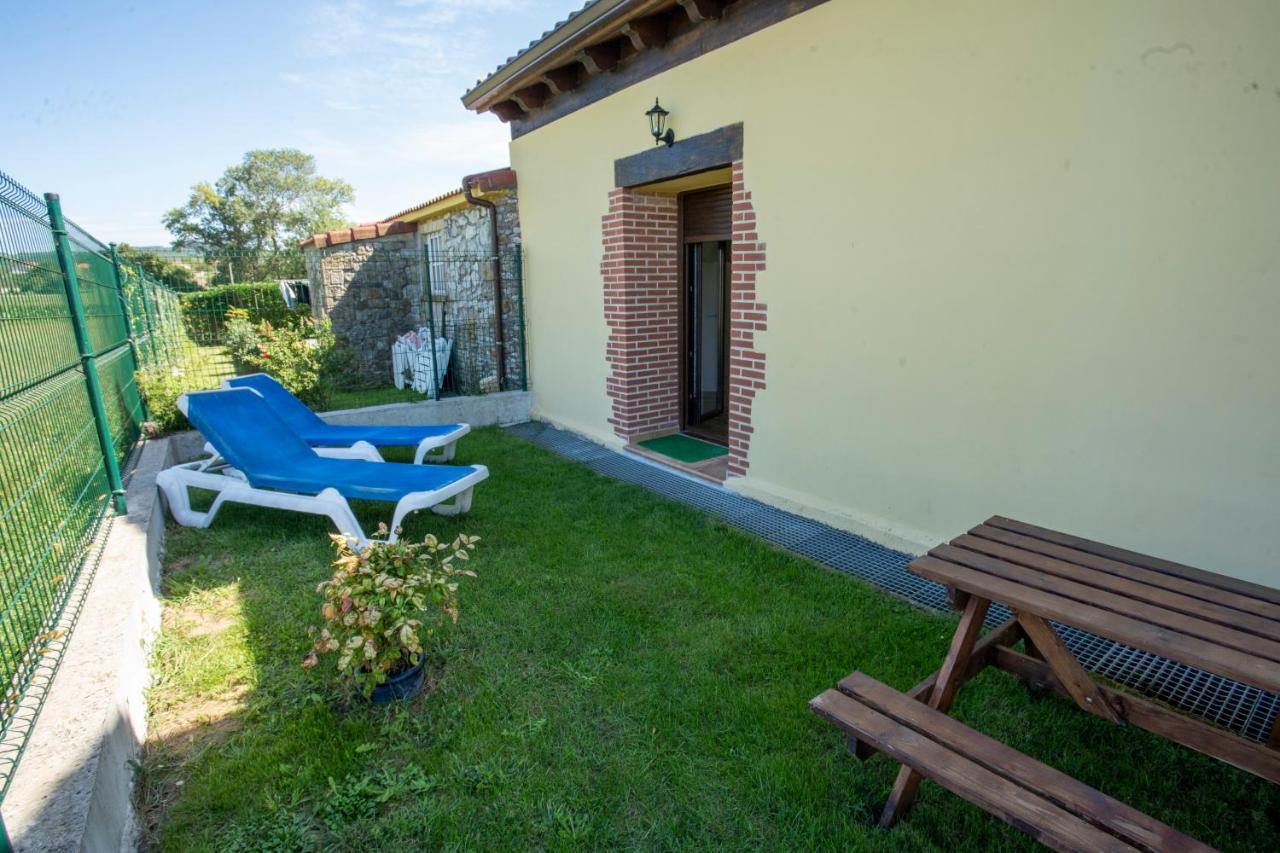 Apartament La Casita Del Abuelo Galizano Zewnętrze zdjęcie