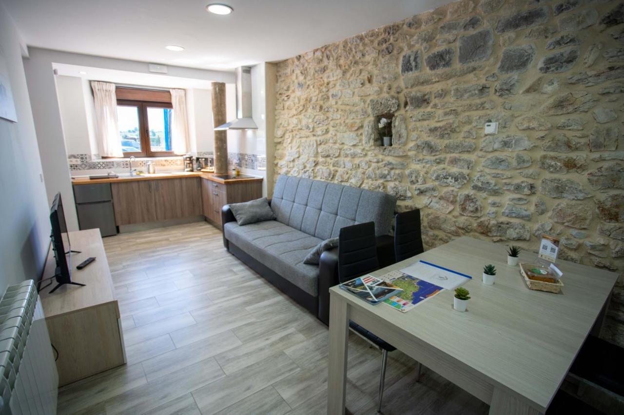 Apartament La Casita Del Abuelo Galizano Zewnętrze zdjęcie