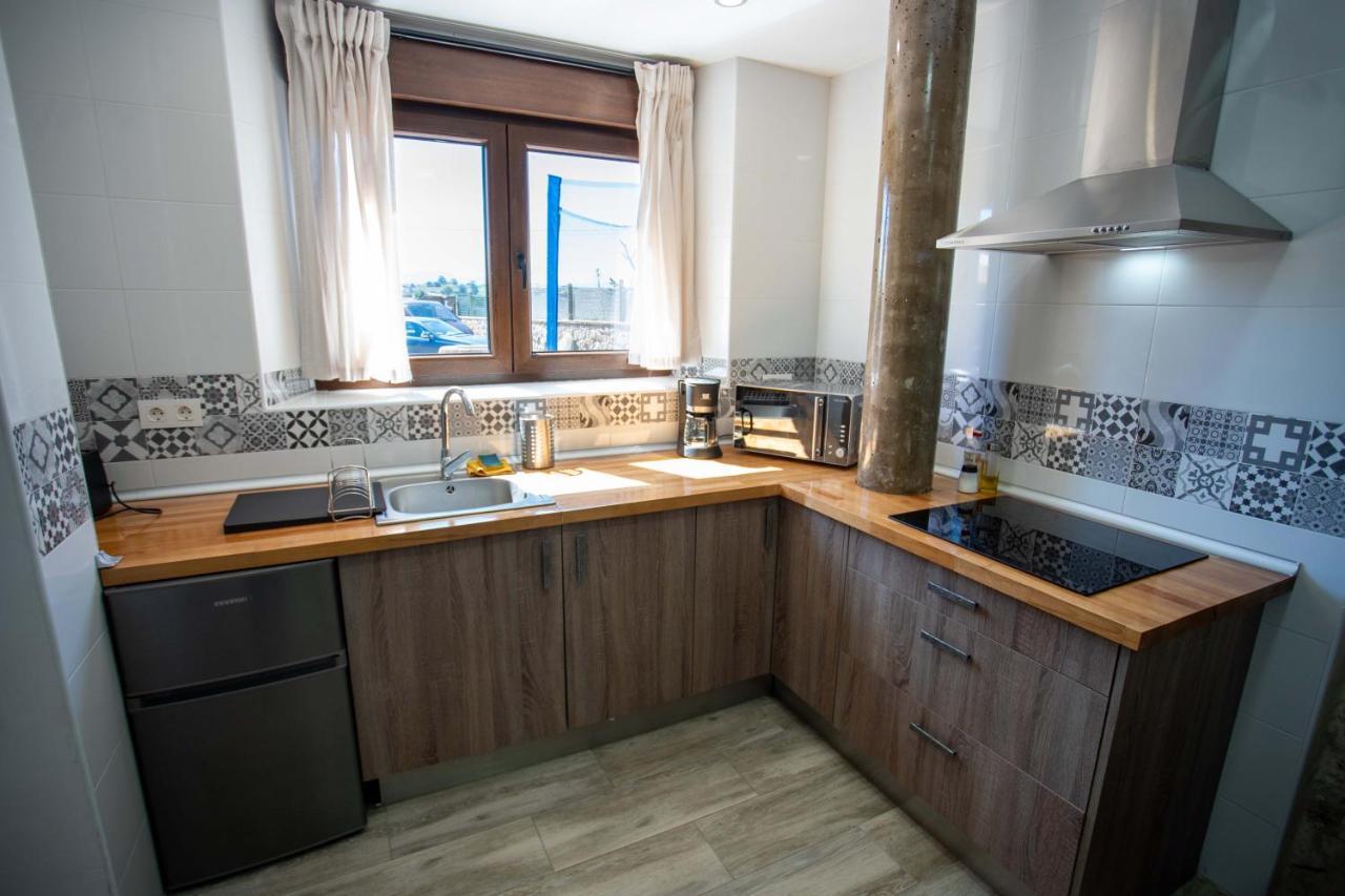Apartament La Casita Del Abuelo Galizano Zewnętrze zdjęcie