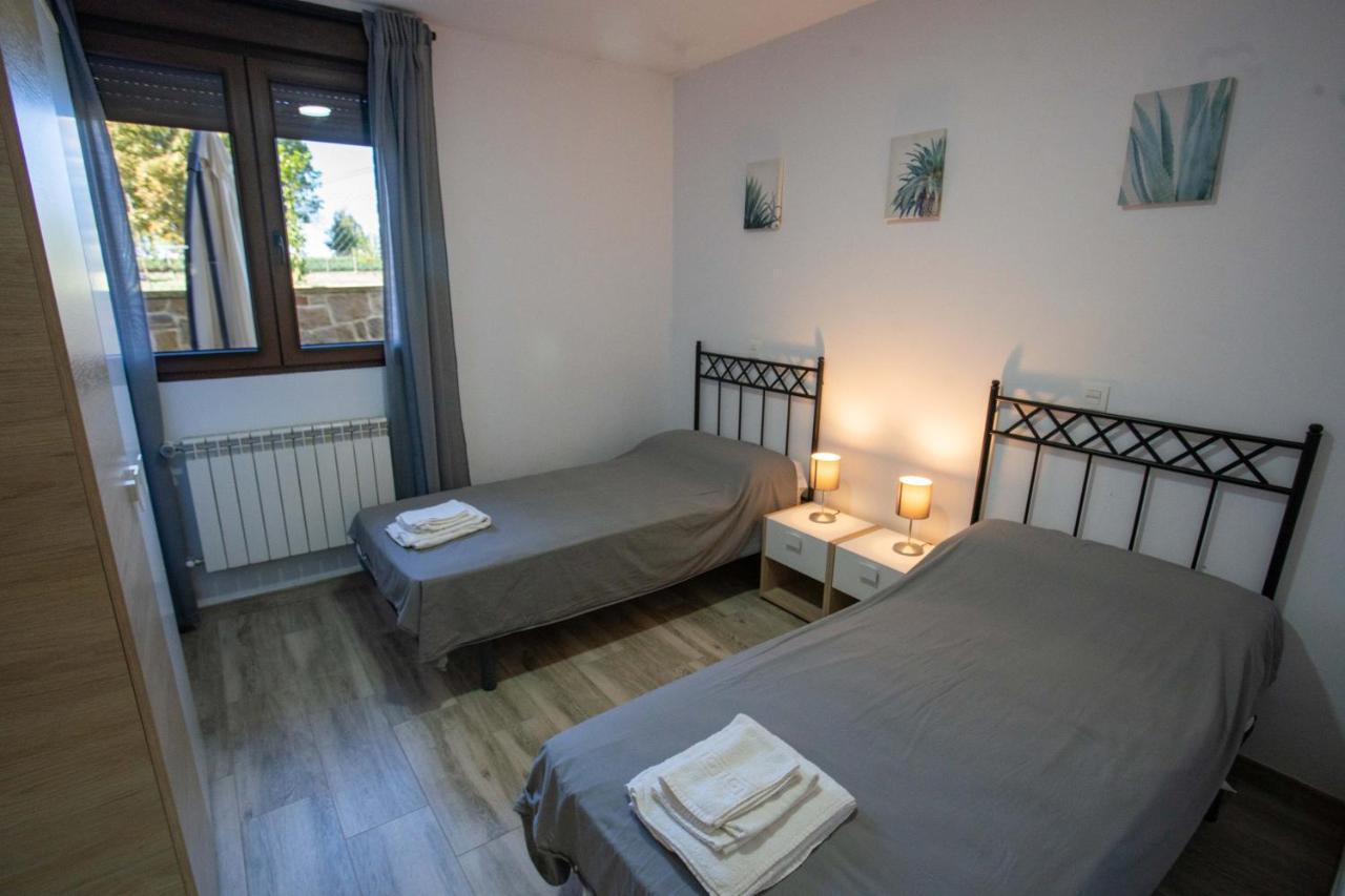 Apartament La Casita Del Abuelo Galizano Zewnętrze zdjęcie