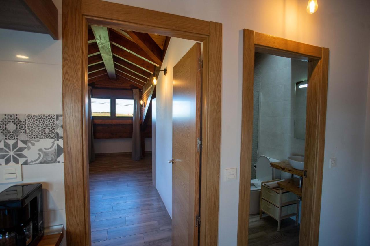 Apartament La Casita Del Abuelo Galizano Zewnętrze zdjęcie