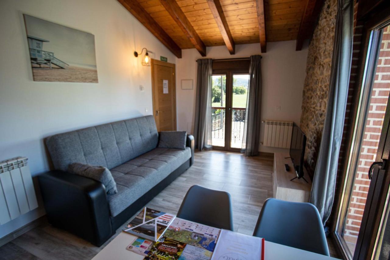 Apartament La Casita Del Abuelo Galizano Zewnętrze zdjęcie