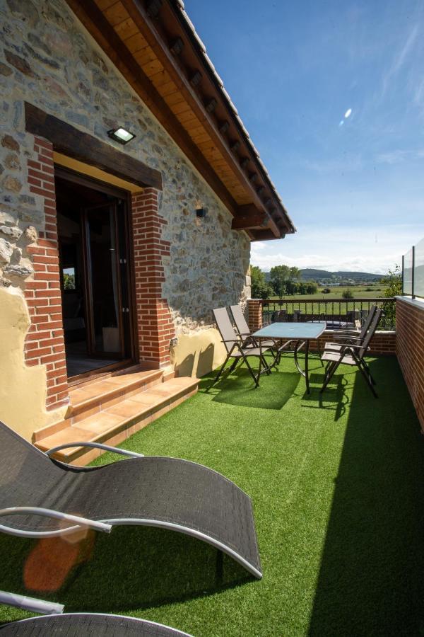 Apartament La Casita Del Abuelo Galizano Zewnętrze zdjęcie