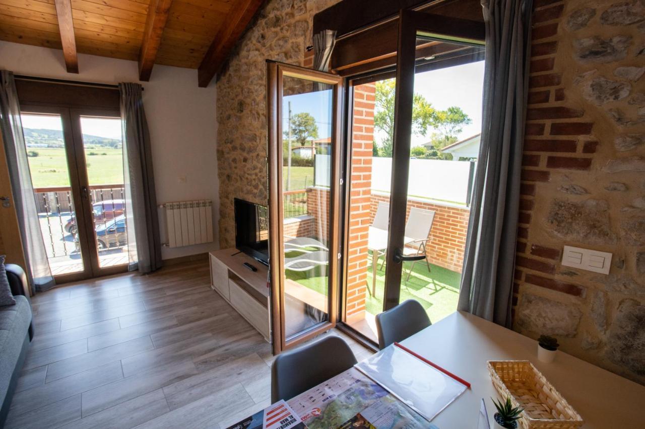 Apartament La Casita Del Abuelo Galizano Zewnętrze zdjęcie