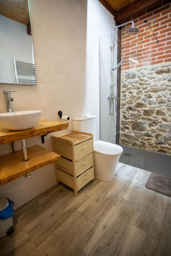 Apartament La Casita Del Abuelo Galizano Zewnętrze zdjęcie