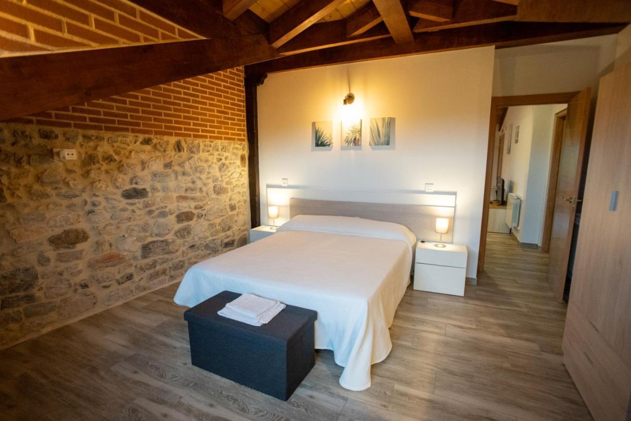 Apartament La Casita Del Abuelo Galizano Zewnętrze zdjęcie