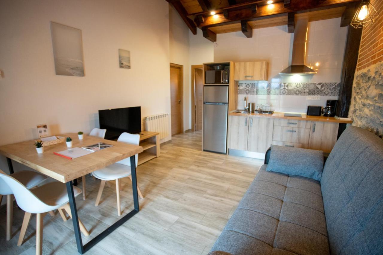 Apartament La Casita Del Abuelo Galizano Zewnętrze zdjęcie