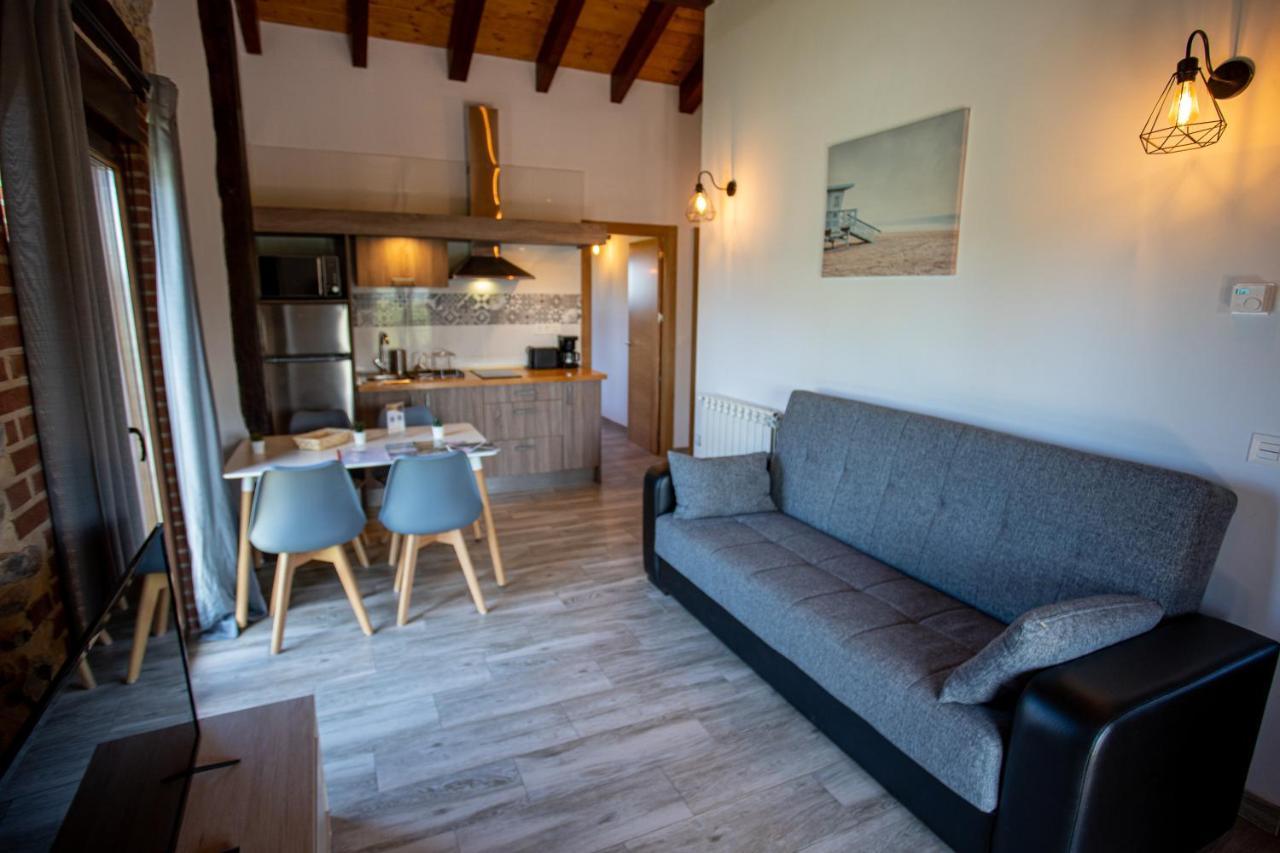 Apartament La Casita Del Abuelo Galizano Zewnętrze zdjęcie