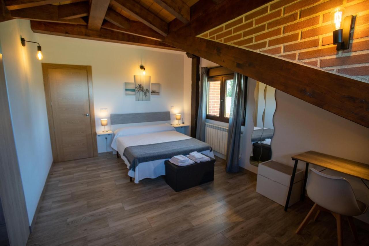 Apartament La Casita Del Abuelo Galizano Zewnętrze zdjęcie