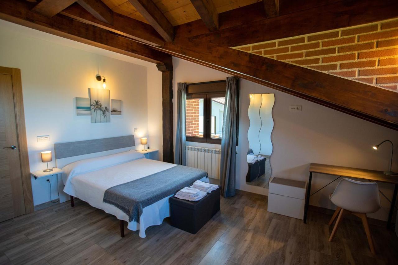 Apartament La Casita Del Abuelo Galizano Zewnętrze zdjęcie