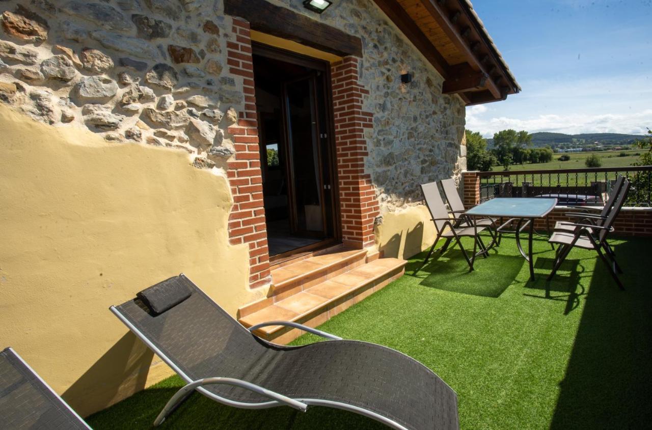 Apartament La Casita Del Abuelo Galizano Zewnętrze zdjęcie