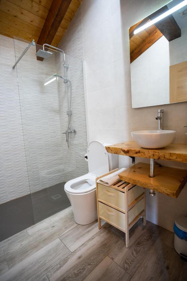 Apartament La Casita Del Abuelo Galizano Zewnętrze zdjęcie
