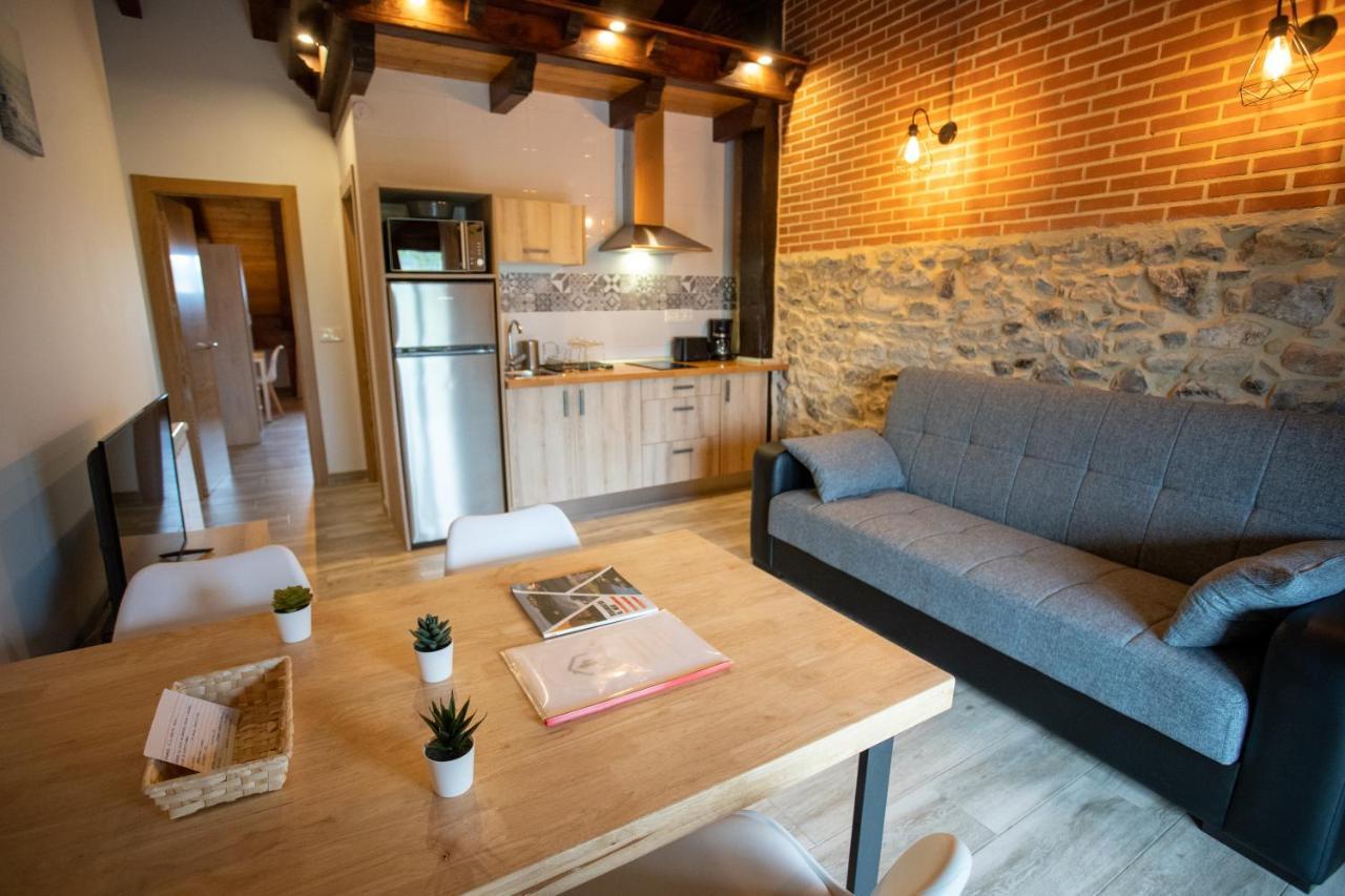 Apartament La Casita Del Abuelo Galizano Zewnętrze zdjęcie