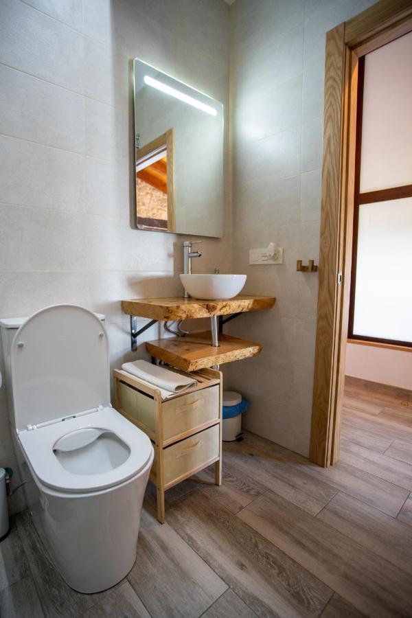 Apartament La Casita Del Abuelo Galizano Zewnętrze zdjęcie