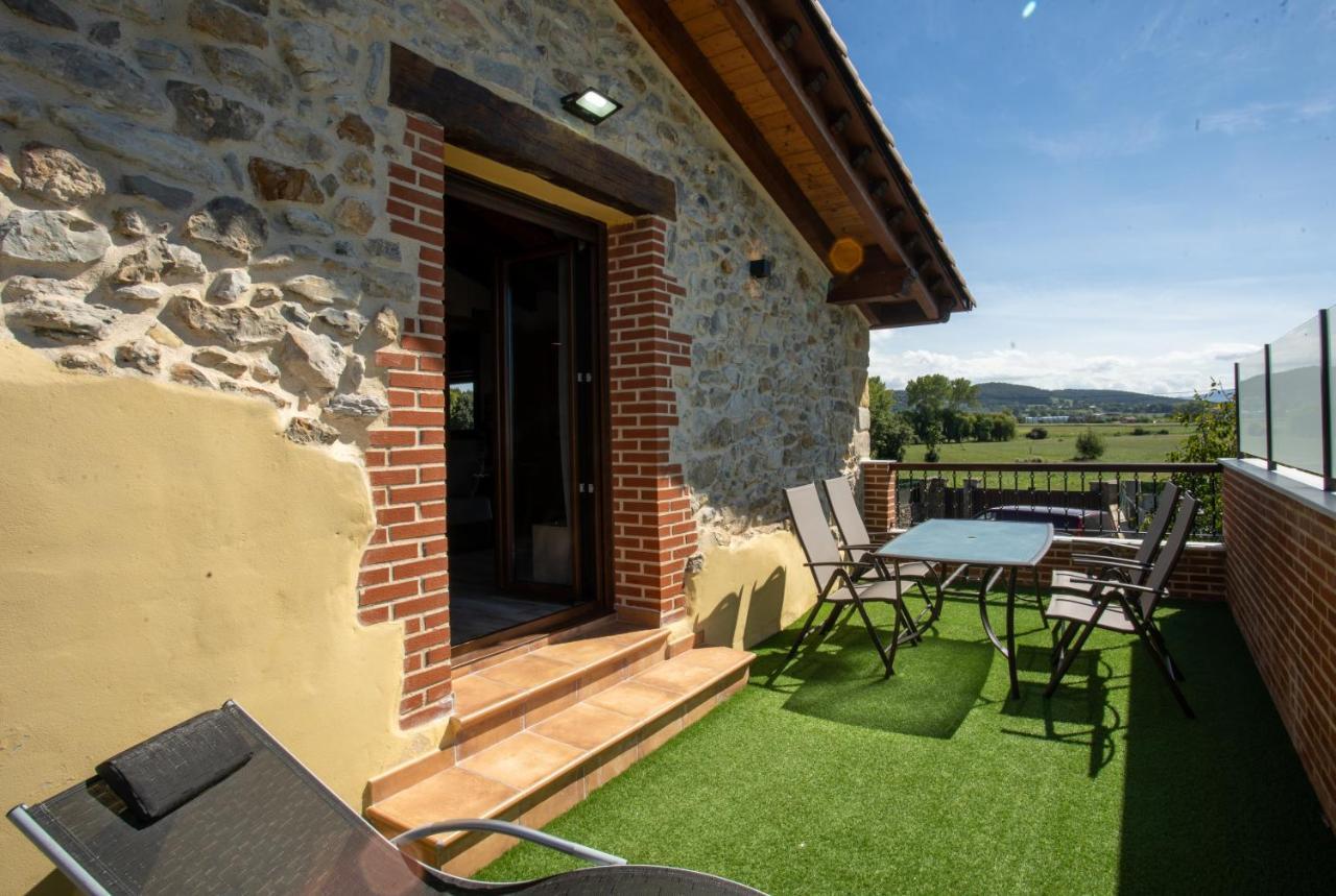 Apartament La Casita Del Abuelo Galizano Zewnętrze zdjęcie