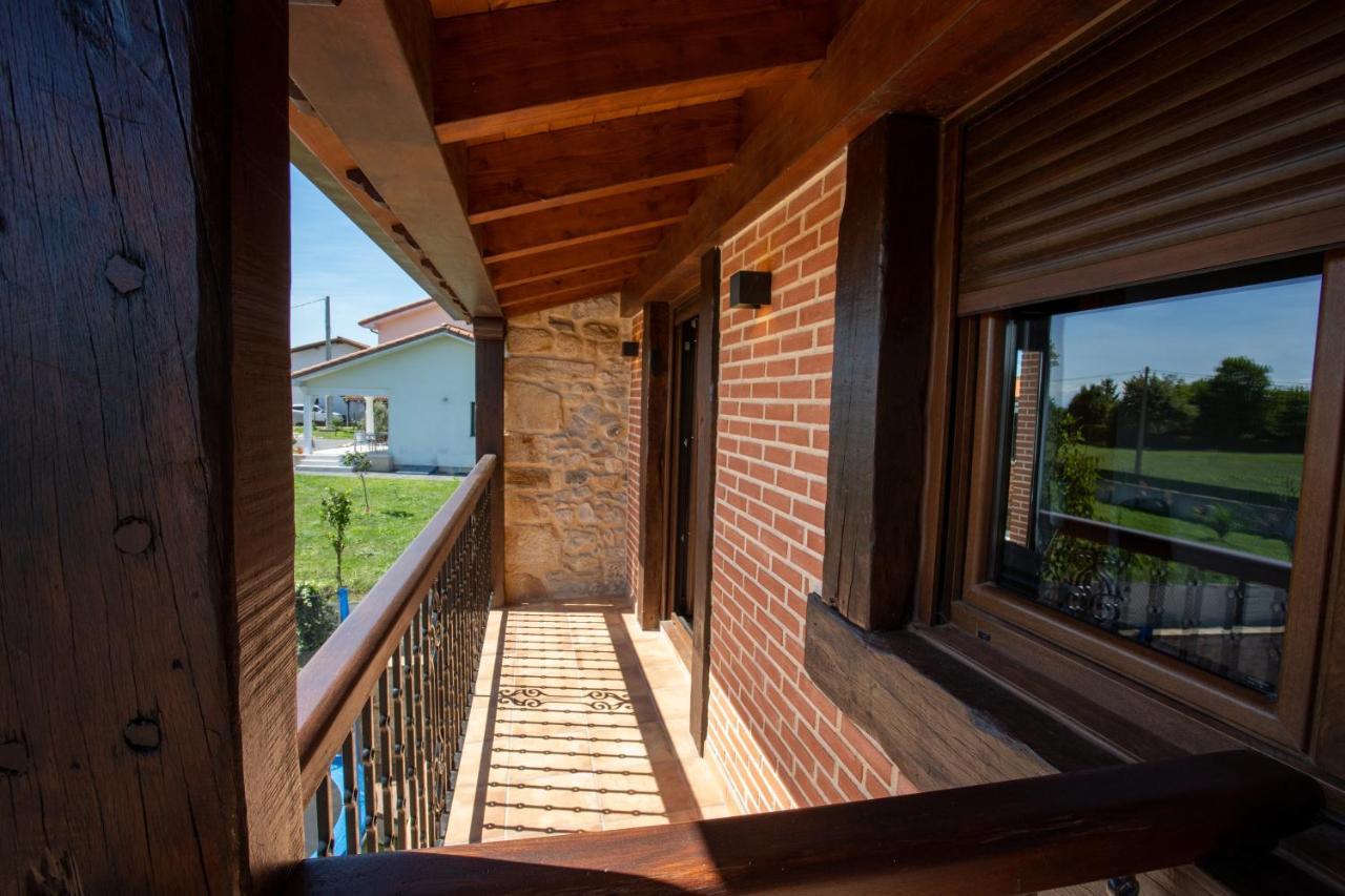 Apartament La Casita Del Abuelo Galizano Zewnętrze zdjęcie