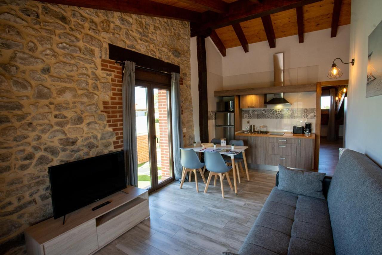 Apartament La Casita Del Abuelo Galizano Zewnętrze zdjęcie
