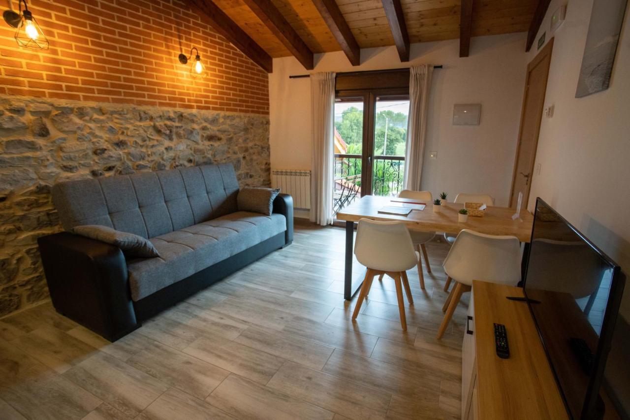 Apartament La Casita Del Abuelo Galizano Zewnętrze zdjęcie