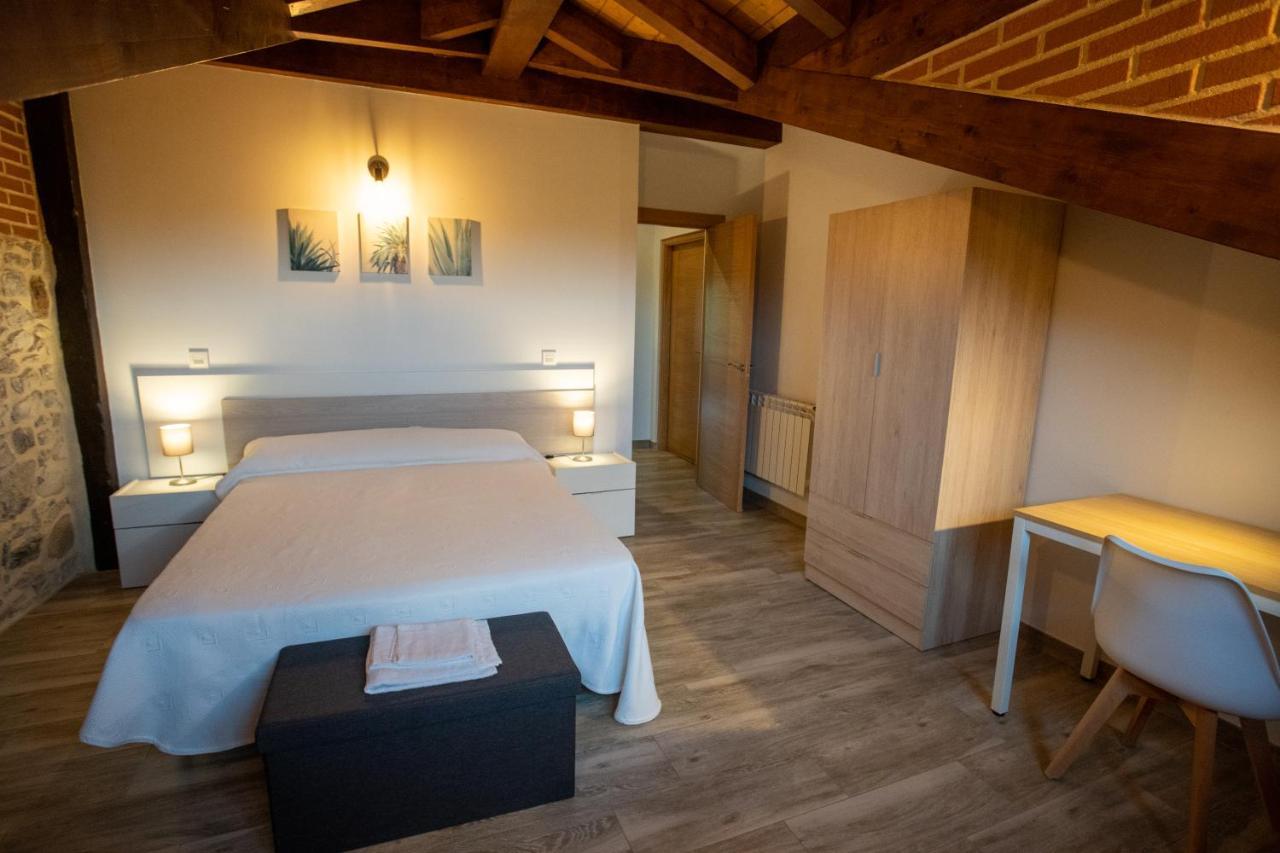 Apartament La Casita Del Abuelo Galizano Zewnętrze zdjęcie